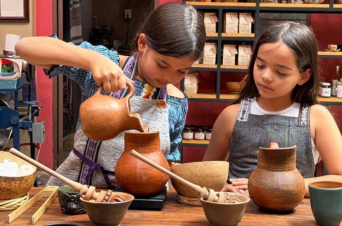 Oaxaca : Visit of Chocolate and Ancestral Drinks - Practical Tips for Your Visit