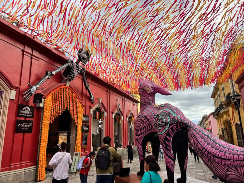 Oaxaca Walking Tour - FAQ