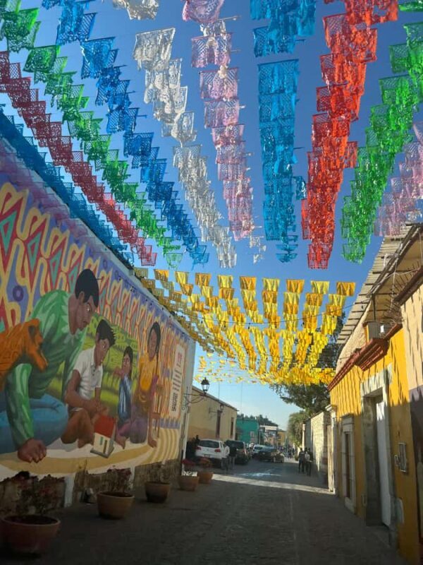 Oaxaca Walking Tour - Key Points