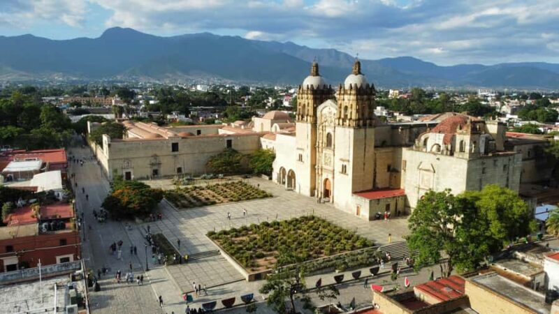 Oaxaca Walking Tour with a Local Guide: Pre-Hispanic Cultures and Heritage - Who Should Take This Tour?