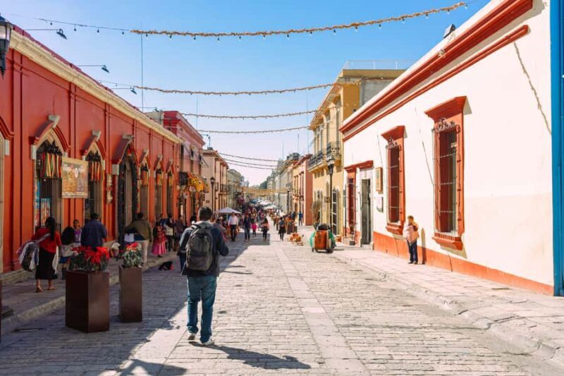 Oaxaca Walking Tour with a Local Guide: Pre-Hispanic Cultures and Heritage - Final Thoughts
