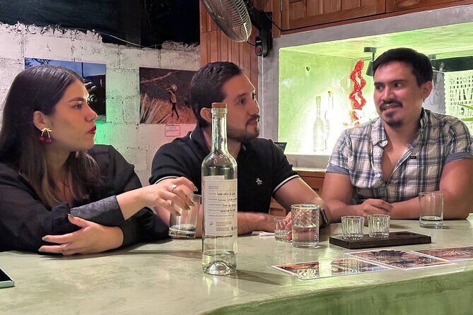 Oaxacan Artisan Mezcal Tasting in Valladolid - Exploring the Details of this Mezcal Experience