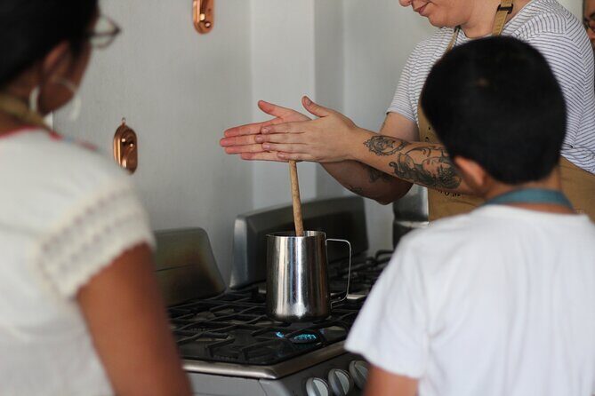 Oaxacan Chocolate Tablet Workshop - FAQs