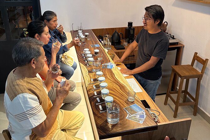 Oaxacan Honey Tasting - An In-Depth Look at the Oaxacan Honey Tasting Experience