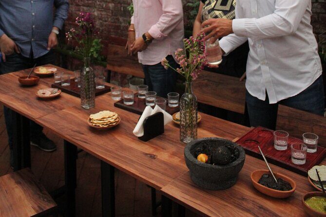 Oaxacan Mezcal and Pairing Tasting - A Closer Look at the Oaxacan Mezcal and Pairing Tasting