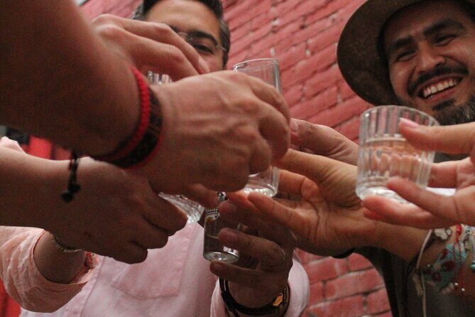 Oaxacan Mezcal and Pairing Tasting - FAQ