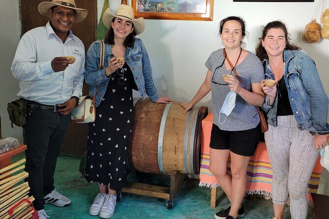 Oaxacan Mezcal Tour - Frequently Asked Questions