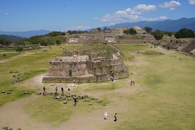 Oaxacan Roots Tour of Oaxaca City - Key Points