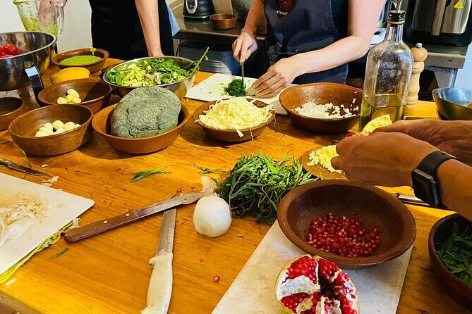 Oaxacan Vegetarian Cooking Class - The Genuine Oaxaca Experience: In-Depth Review
