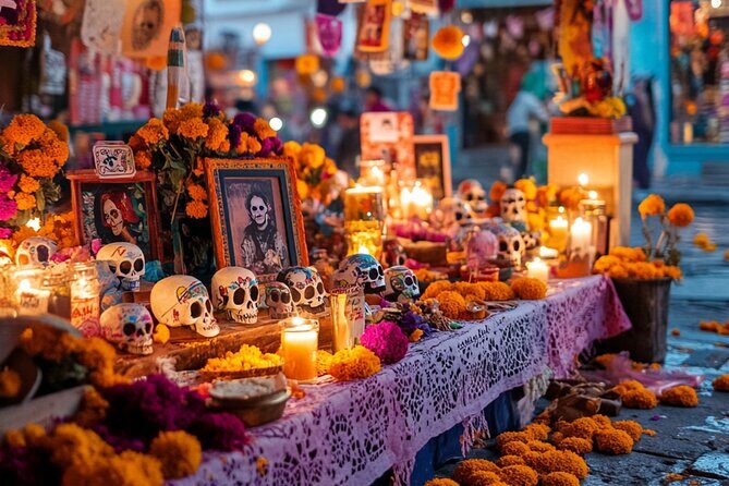 Oaxacas Sacred Night & Festive Day: A Día de los Muertos Journey - A Detailed Review of Oaxaca’s Día de los Muertos Tour