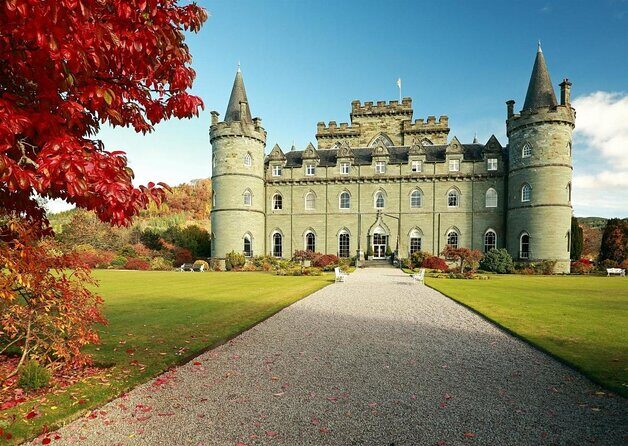 Oban and the West Highlands Day Trip from Edinburgh - Key Points