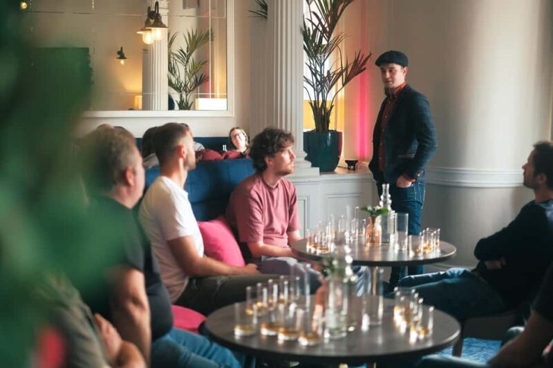 Oban: Classic Scottish Whisky Tasting - Oban: Classic Scottish Whisky Tasting