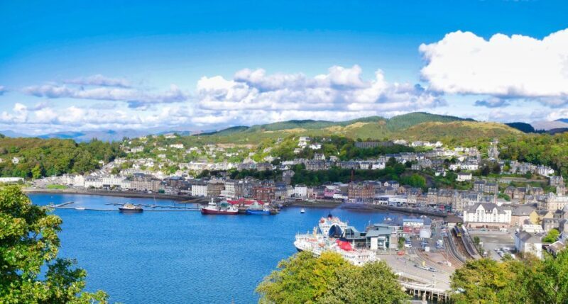 Oban: Daily Town Highlights Walking Tour (10:30am) - Oban: Daily Town Highlights Walking Tour (10:30am) — A Practical Guide