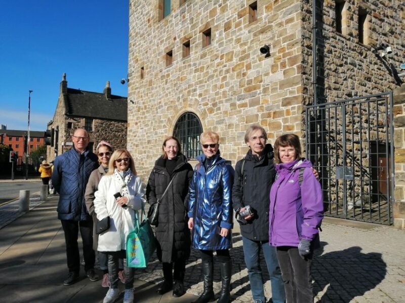 Oban: Daily Town Highlights Walking Tour (10:30am) - Final Thoughts