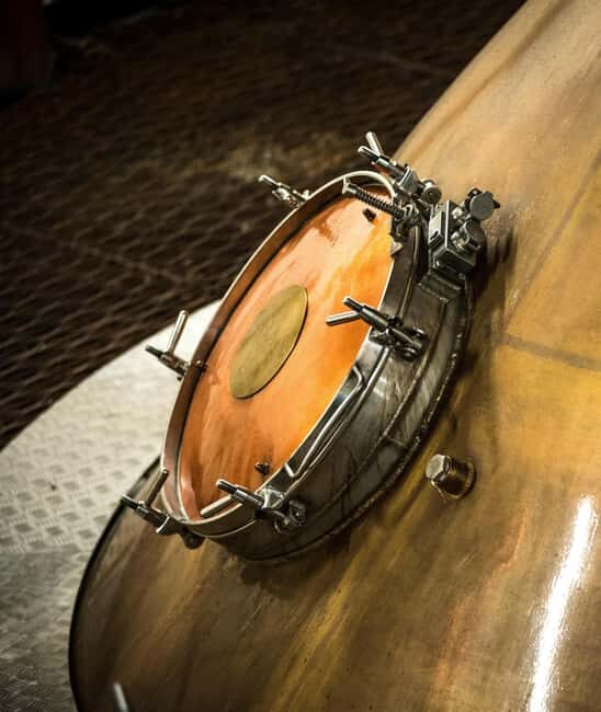 Oban: Distillery Tour with 3 Whisky Tastings - Key Points