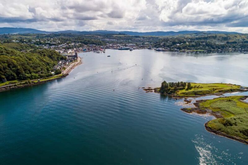 Oban, Glencoe, Highland Lochs & Castles from Glasgow - A Close Look at the Highland Adventure