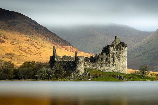 Oban, Glencoe, Western Highlands, Lochs & Castles Private Tour - An Unforgettable Day Through Scotland’s Scenic Heartland