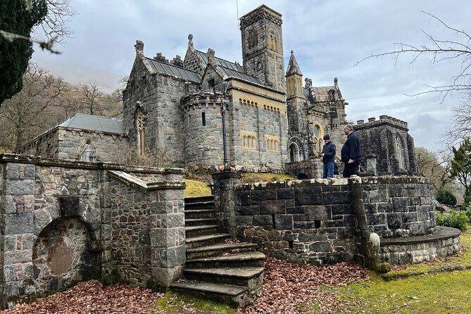 Oban, Glencoe, Western Highlands, Lochs & Castles Private Tour - Key Points
