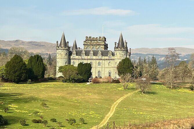 Oban, Glencoe, Western Highlands, Lochs & Castles Private Tour - The Sum Up