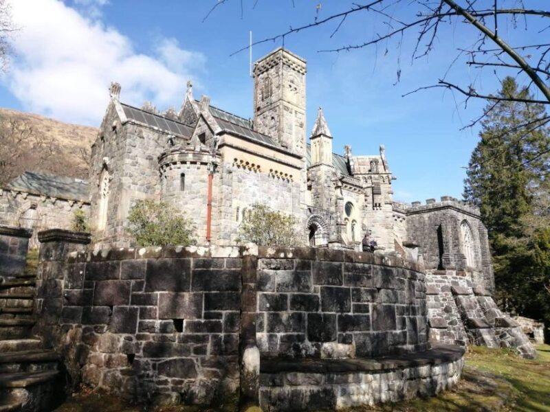 Oban: Historical Tour with Seafood Lunch Option - A Deep Dive into the Oban Historical Tour