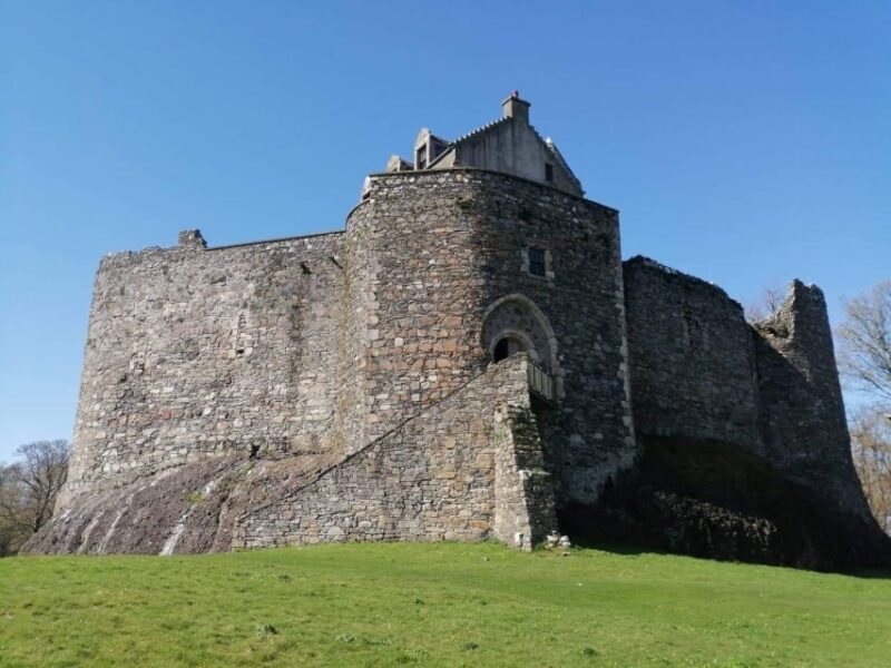 Oban: Historical Tour with Seafood Lunch Option - Who Should Consider This Tour?