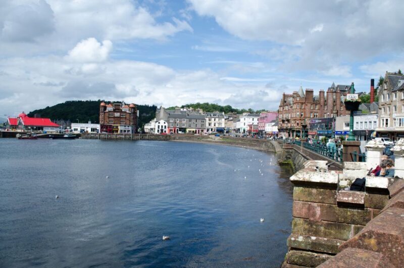 Oban, Lochs & Inveraray Full-Day Tour from Edinburgh - Starting Point and Early Departure