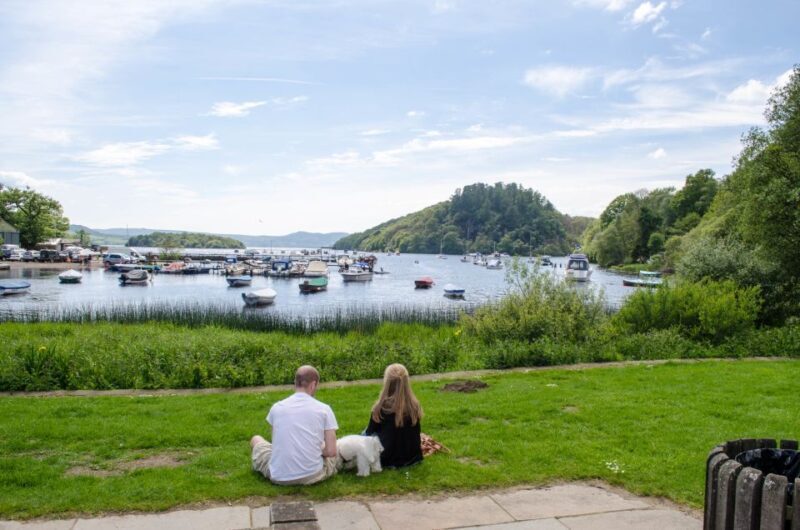 Oban, Lochs & Inveraray Full-Day Tour from Edinburgh - Loch Lomond & Luss