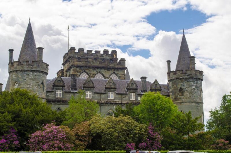 Oban, Lochs & Inveraray Full-Day Tour from Edinburgh - Lunch and Exploration in Oban