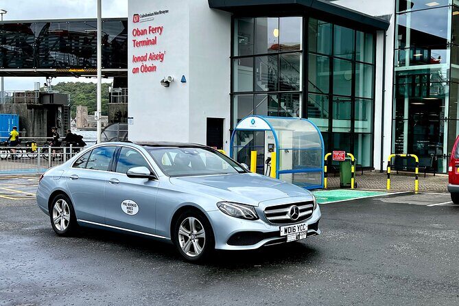 Oban To Glasgow | Executive Transfer - Oban To Glasgow | Executive Transfer: A Practical Guide for Travelers