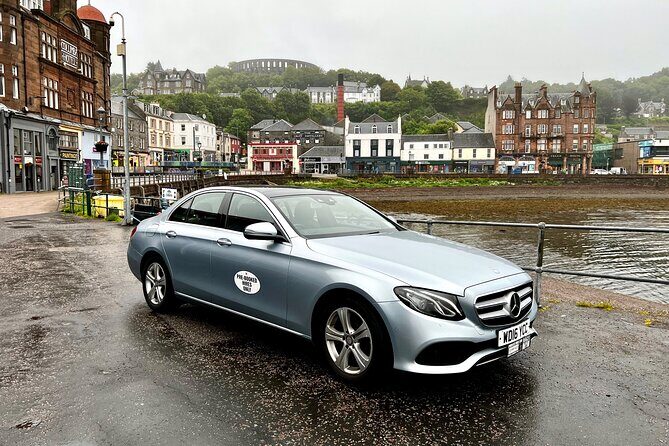 Oban To Glasgow | Executive Transfer - Key Points