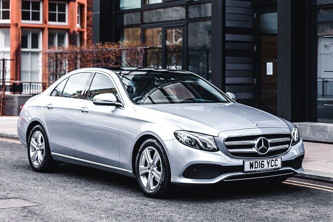 Oban To Glasgow | Executive Transfer - FAQ