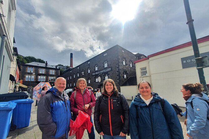 Oban Wee Walk and A Whisky Tour - A Deep Dive into the Oban Wee Walk and Whisky Tour