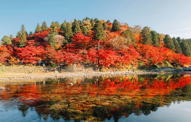 Obara Shikizakura Festival & Korankei & Kokokusan Eihoji Temple Autumn Leaves Day Trip - Three autumn sights, one long day