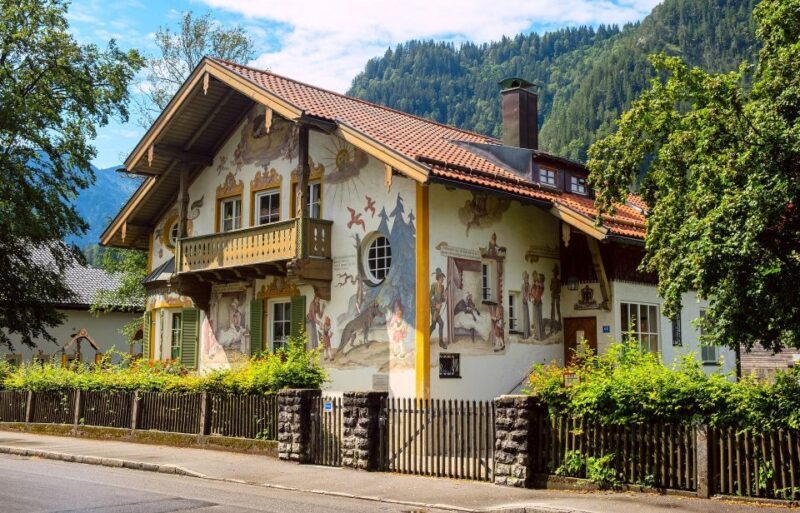 Oberammergau Private Guided Walking Tour - The Practical Side: What You Need to Know