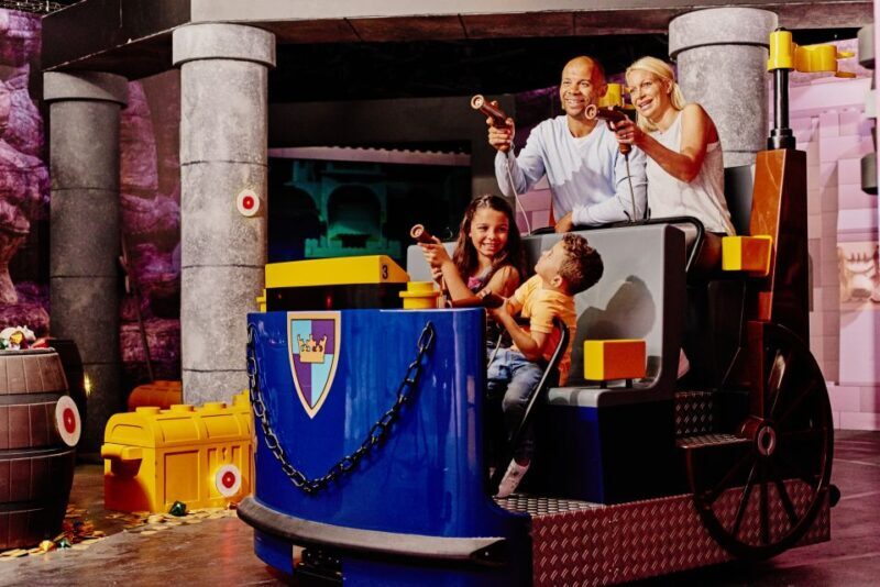 Oberhausen: Legoland Discovery Center Ticket - Key Points