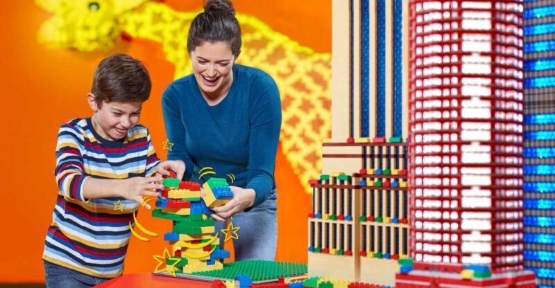 Oberhausen: Legoland Discovery Center Ticket - Who Will Love This Experience?