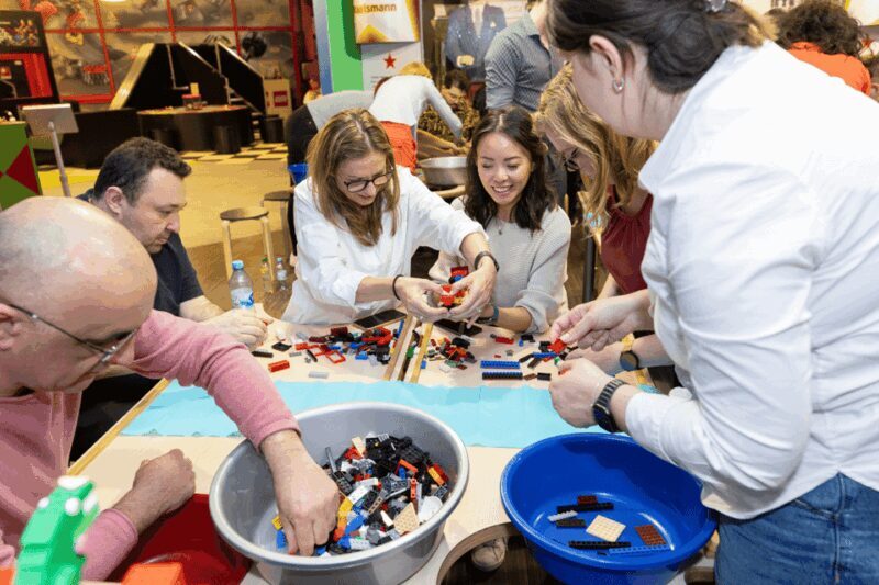 Oberhausen: LEGOLAND® Discovery Centre Adult Fan Night - Key Points