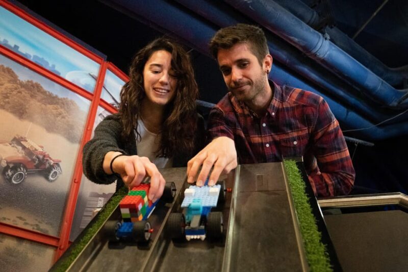 Oberhausen: LEGOLAND® Discovery Centre Adult Fan Night - Deep Dive into the Experience