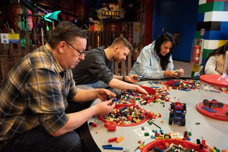 Oberhausen: LEGOLAND® Discovery Centre Adult Fan Night - How Does It Value Compared to Other Experiences?