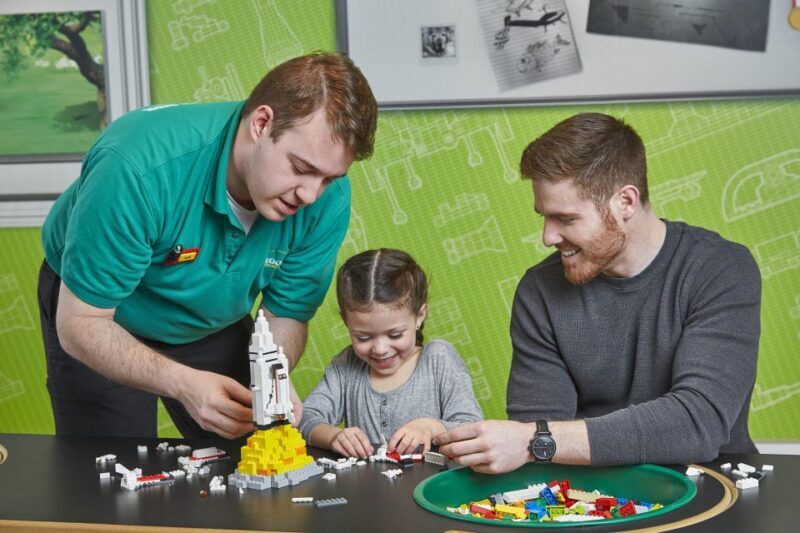 Oberhausen: LEGOLAND Discovery Centre and SEA LIFE Ticket - Who This Tour Is Best For