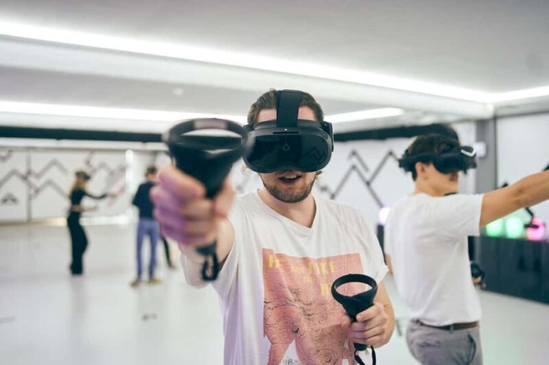 Oberhausen: Virtual escape game adventure in the Centro area! - A Deep Dive into the Virtual Escape Experience in Oberhausen