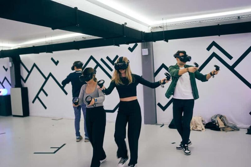 Oberhausen: Virtual escape game adventure in the Centro area! - Why We Think This Experience Stands Out