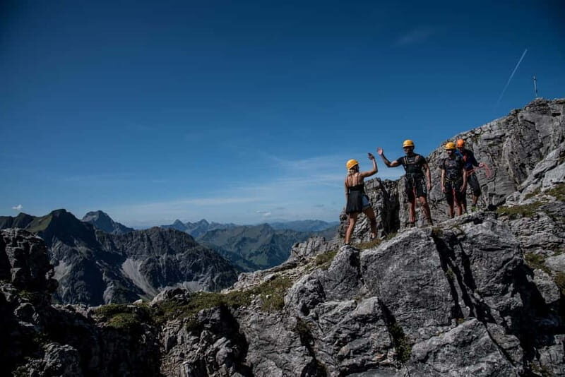 Oberstdorf/Kleinwalsertal - Via Ferrata day course - The Sum Up: Who Should Sign Up?