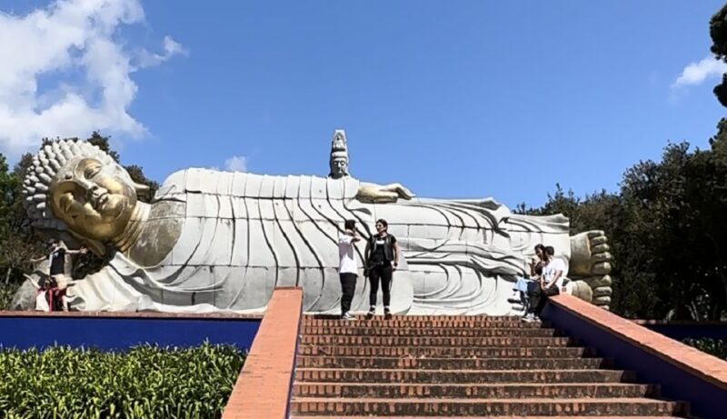 Obidos Castle and Budhha Eden Private Tour - Discover Portugal’s Hidden Gems in a Day