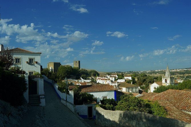 Óbidos: Medieval Tales & Secrets Spots - The Castle and Its Historic Importance