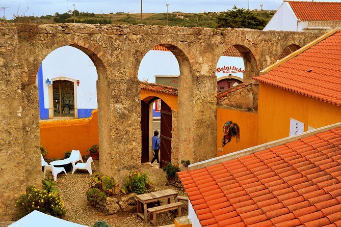 Óbidos: Medieval Tales & Secrets Spots - Sipping Ginjinha and Connecting with Locals