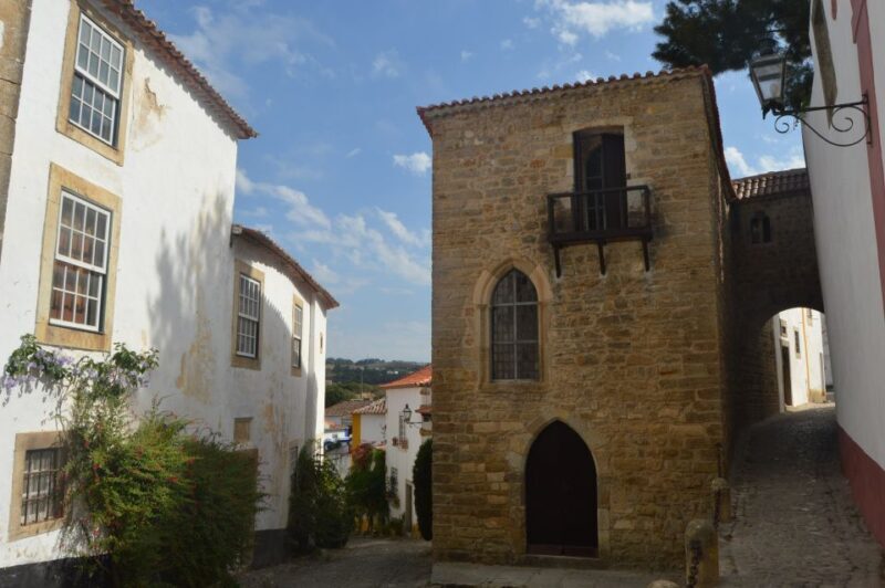 Óbidos: Medieval Tales & Secrets Spots Guided Walking Tour - A Detailed Look at the Óbidos Guided Walking Tour