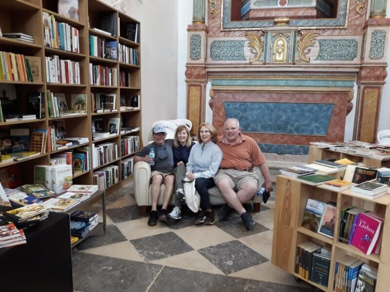 Óbidos: Medieval Tales & Secrets Spots Guided Walking Tour - The Sum Up