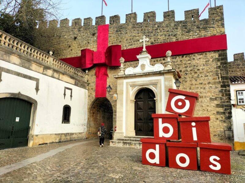 Óbidos (Medieval Town): Half-Day Private Tour from Lisbon - A Comprehensive Look at the Óbidos Half-Day Tour