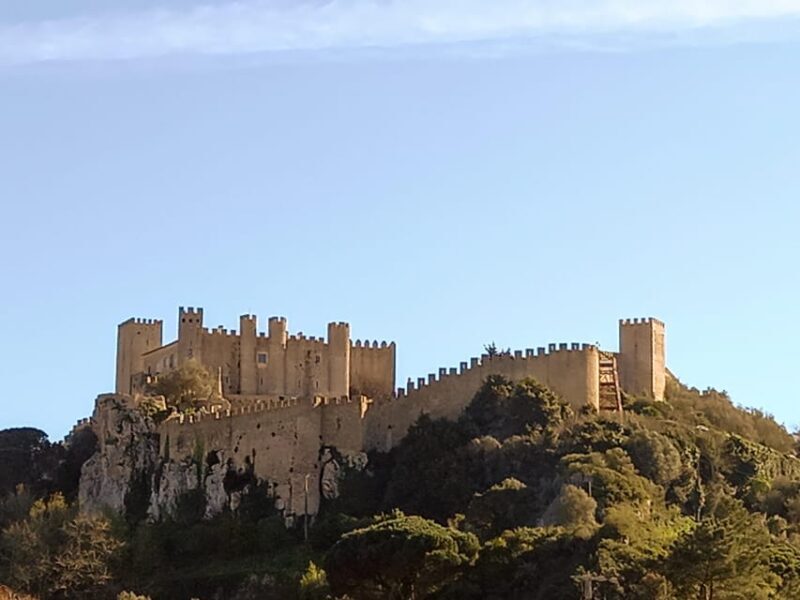 Óbidos Medieval Village & Buddha Eden Tour - Discovering Óbidos: Portugal’s Medieval Jewel